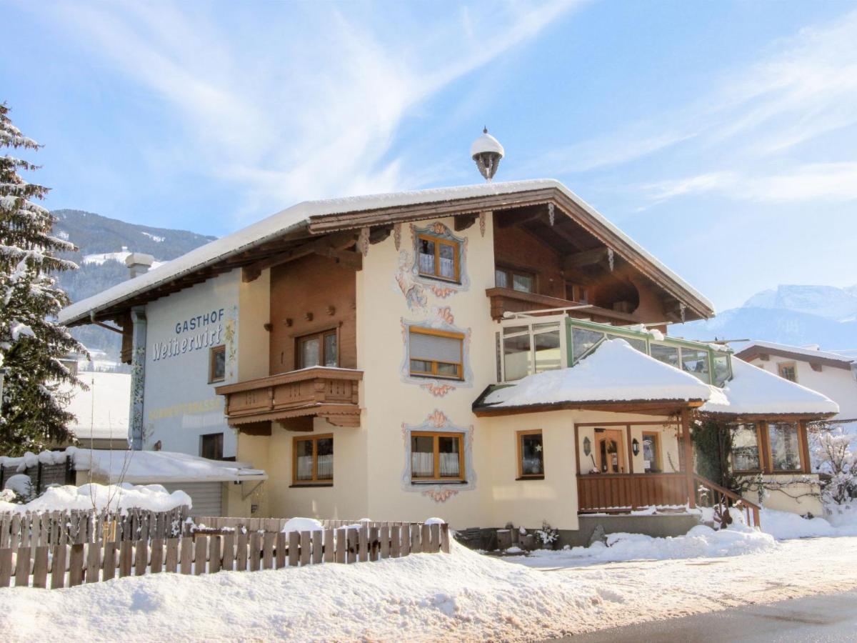 Apartment Weiherwirt By Interhome Haslach Exterior photo